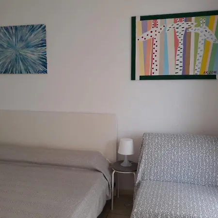 Apartmán Olympia